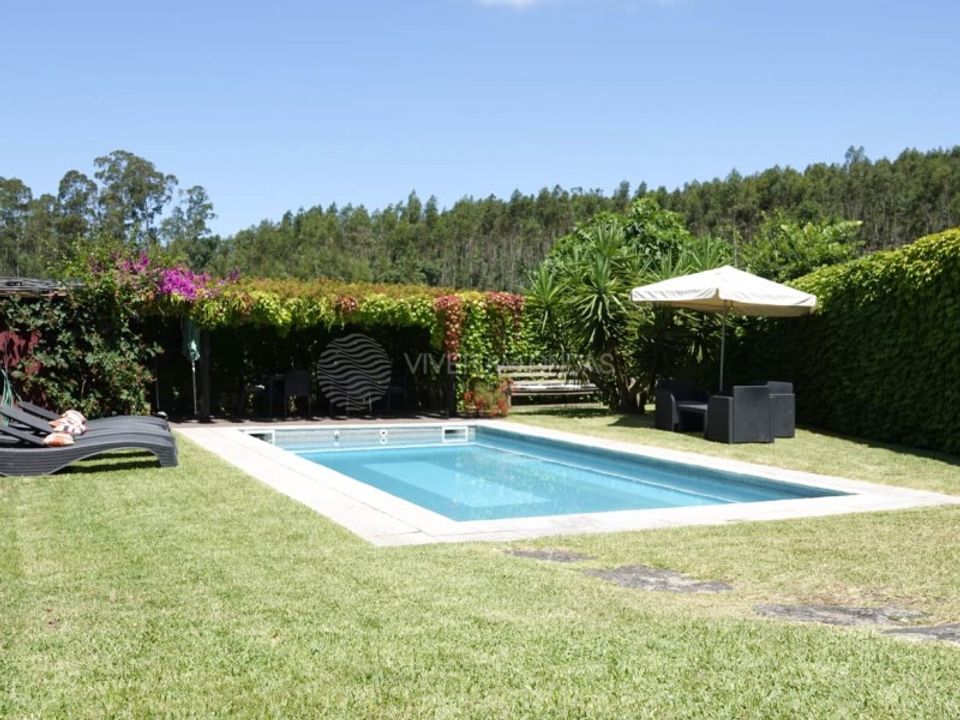 Villa em Sequeade e Bastuco, Braga - foto 1