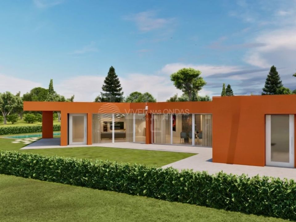 Villa i Vau, Leiria - foto 1