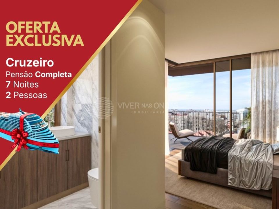 Lejlighed i Matosinhos, Porto - foto 1