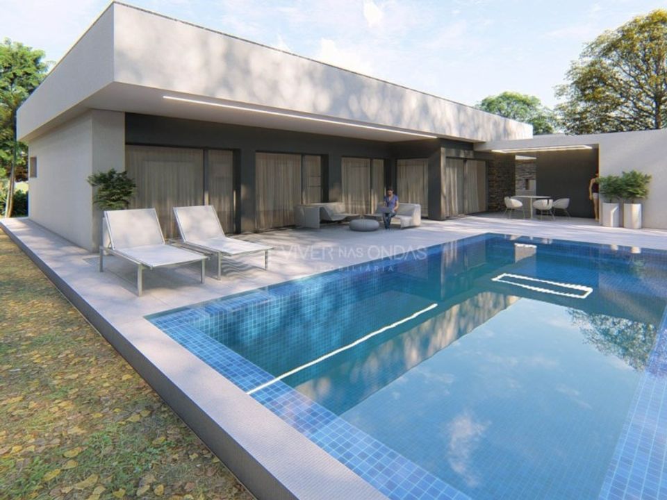 Villa i Quinta do Anjo, Setubal - foto 1