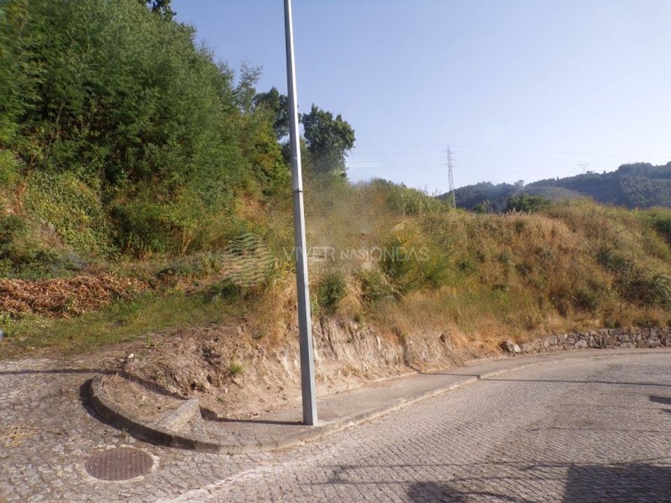 Tomt i Santo Tirso, Porto - foto 1