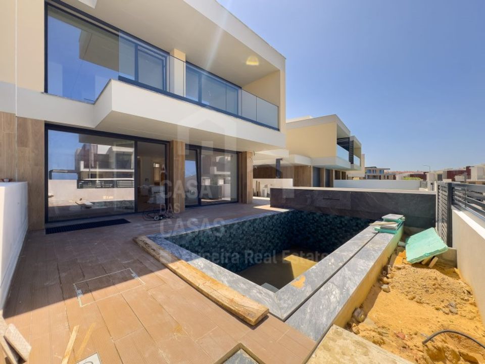 Villa a Ericeira, Lisbon - foto 1