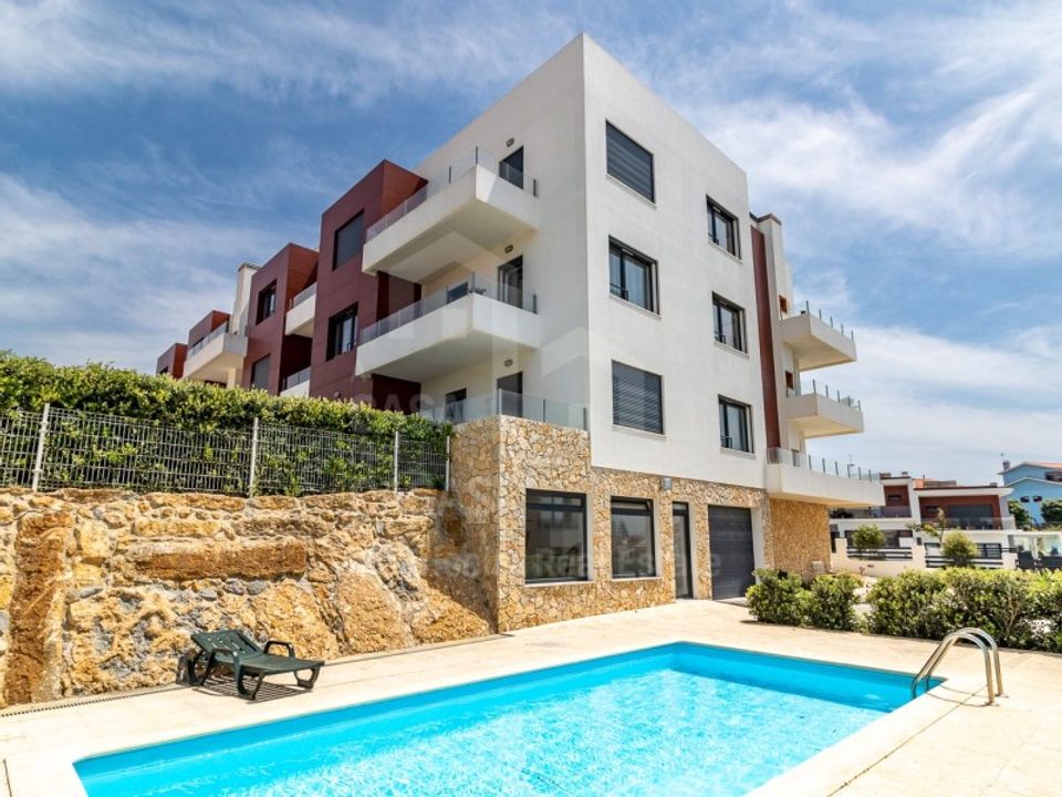 Lejlighed i Ericeira, Lisbon - foto 2