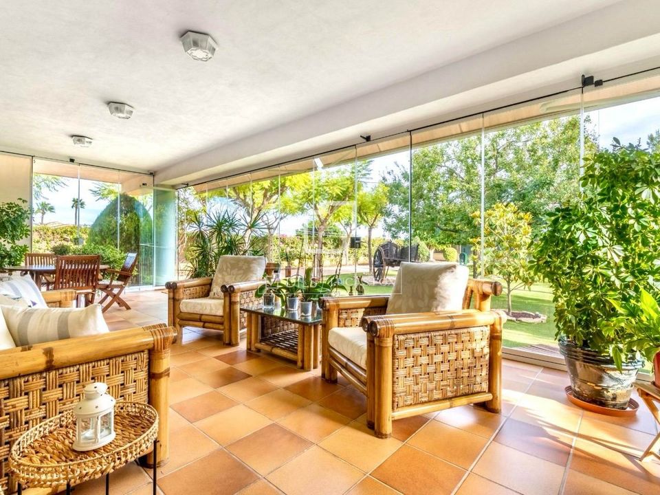 Villa i Elche, Alicante - foto 1