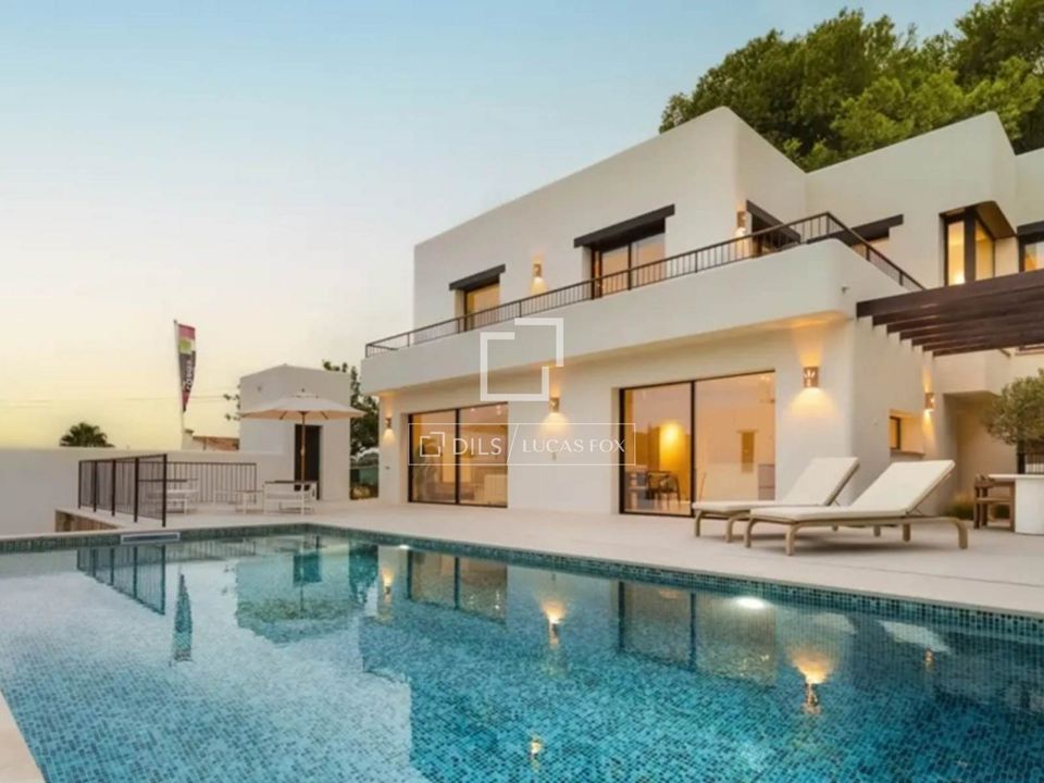 Villa i Moraira, Alicante - foto 2