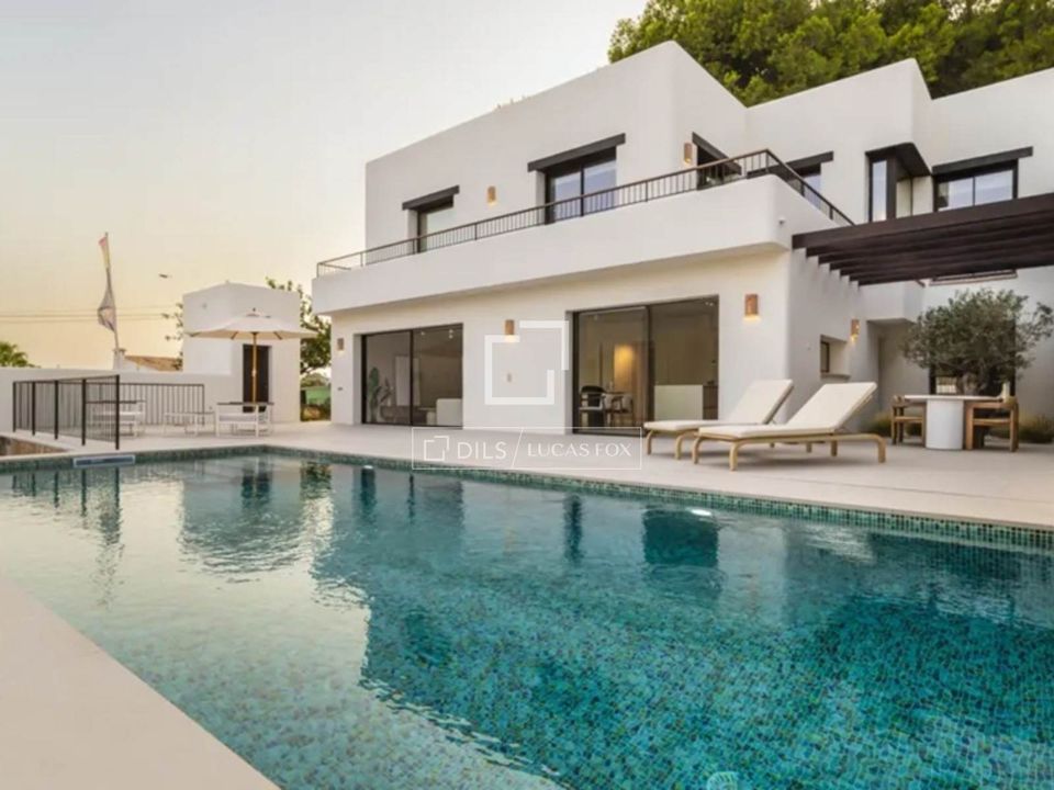 Villa i Moraira, Alicante - foto 3