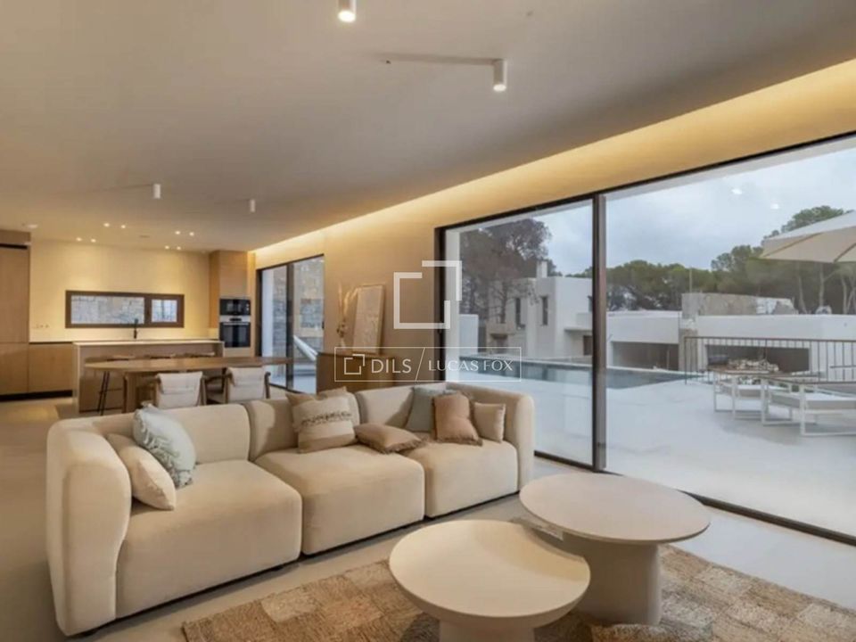 Villa i Moraira, Alicante - foto 4