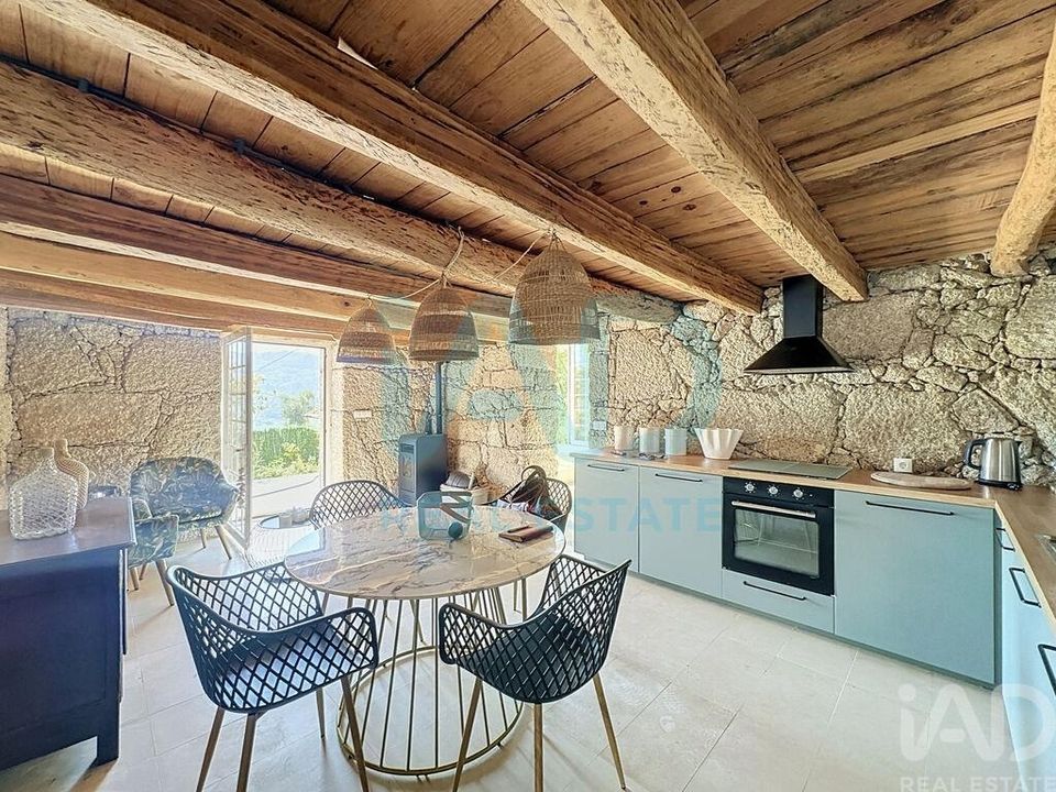 Rekkehus i Marco de Canaveses, Porto - bilde 3