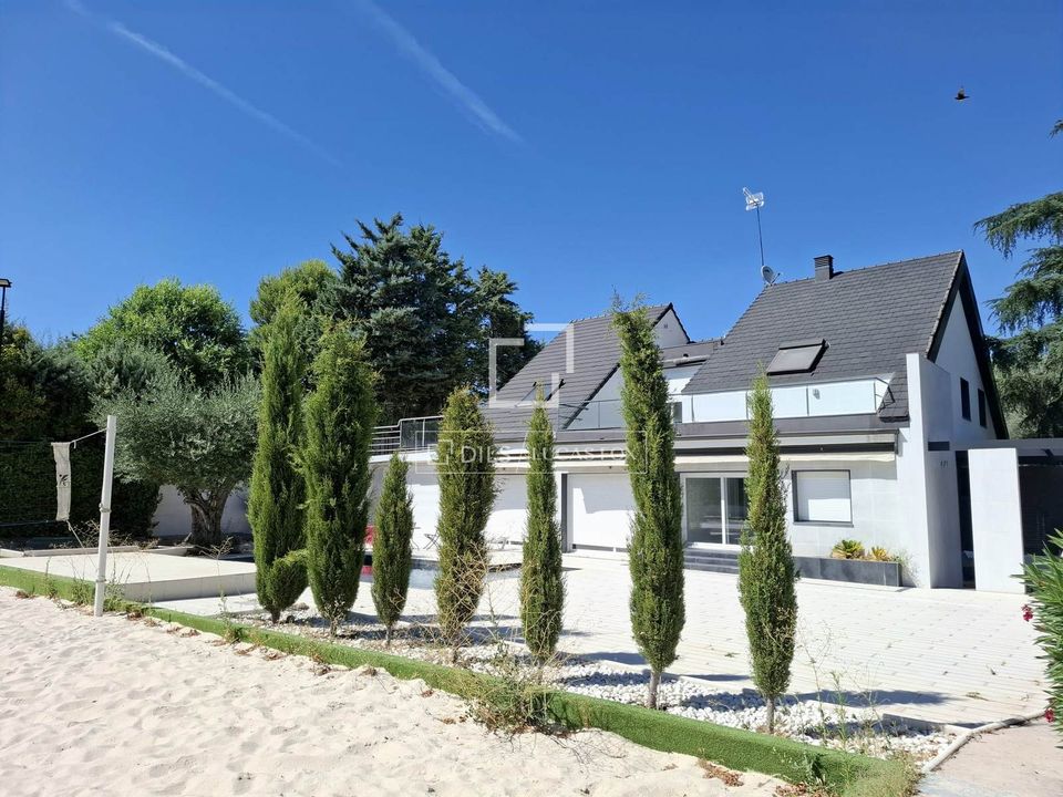 Villa i Alcobendas, Madrid - foto 2