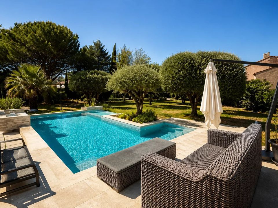Villa i Saint-Cezaire-sur-Siagne, Alpes-Maritimes - foto 2