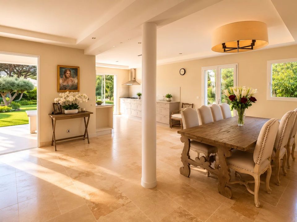 Villa i Saint-Cezaire-sur-Siagne, Alpes-Maritimes - foto 5