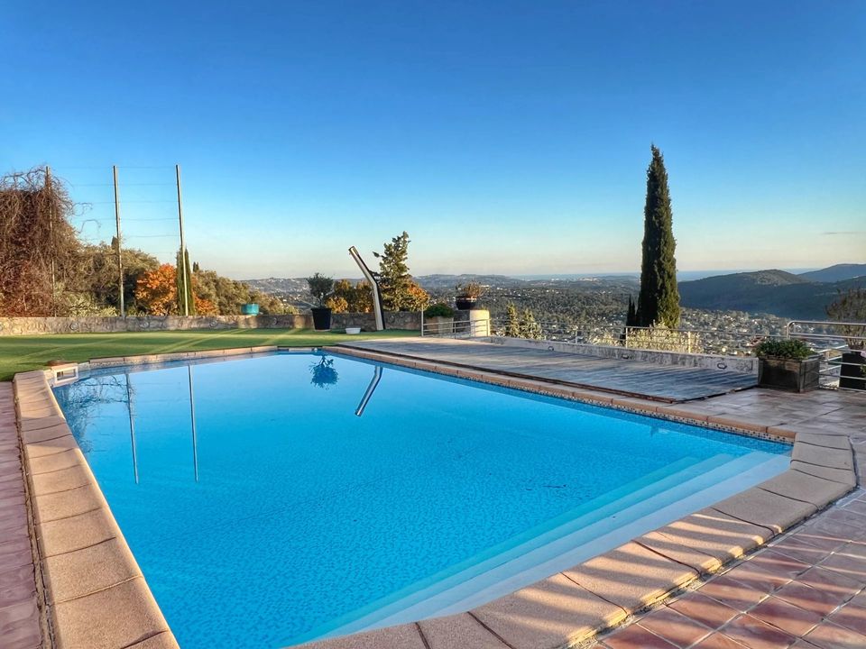 Villa i Cabris, Alpes-Maritimes - foto 2