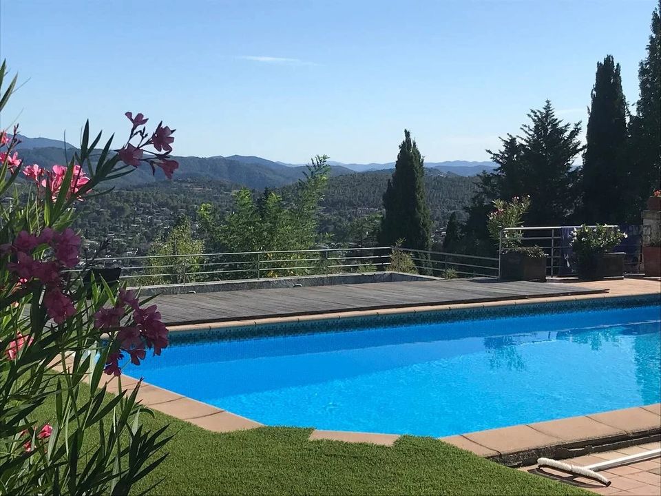 Villa i Cabris, Alpes-Maritimes - foto 3