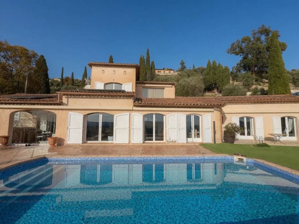 Villa i Cabris, Alpes-Maritimes - foto 4