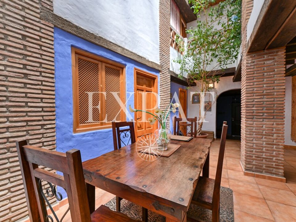 Hus i byn i Almachar, Malaga - foto 3
