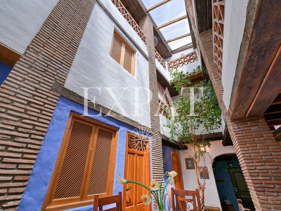 Hus i byn i Almachar, Malaga - foto 4