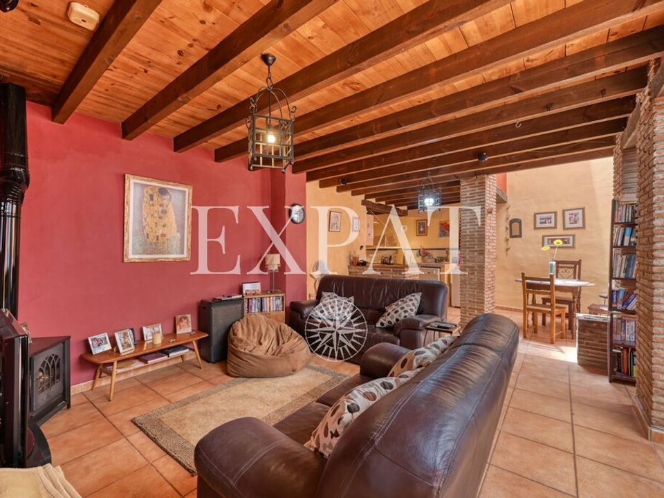 Hus i byn i Almachar, Malaga - foto 5