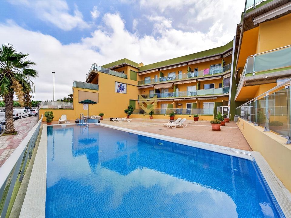 Lejlighed i Guia De Isora, Tenerife - foto 1