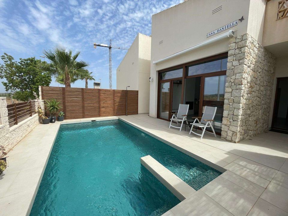 Villa - Benijofar, Alicante - photo 2