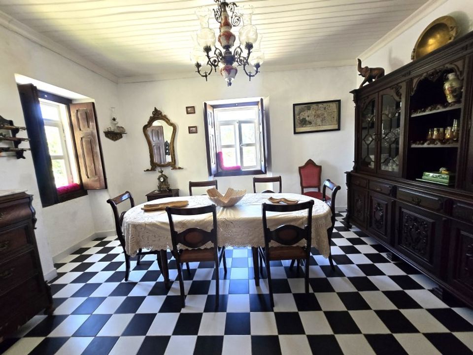 Villa em Santa Eulalia, Portalegre - foto 1