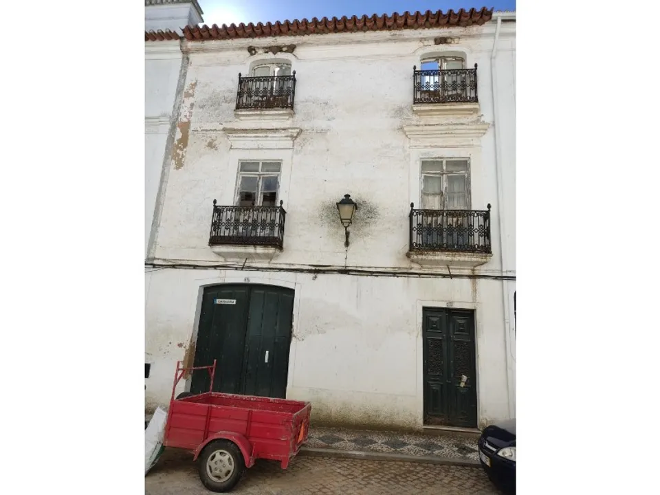 Landejendom i Campo Maior, Portalegre - foto 1