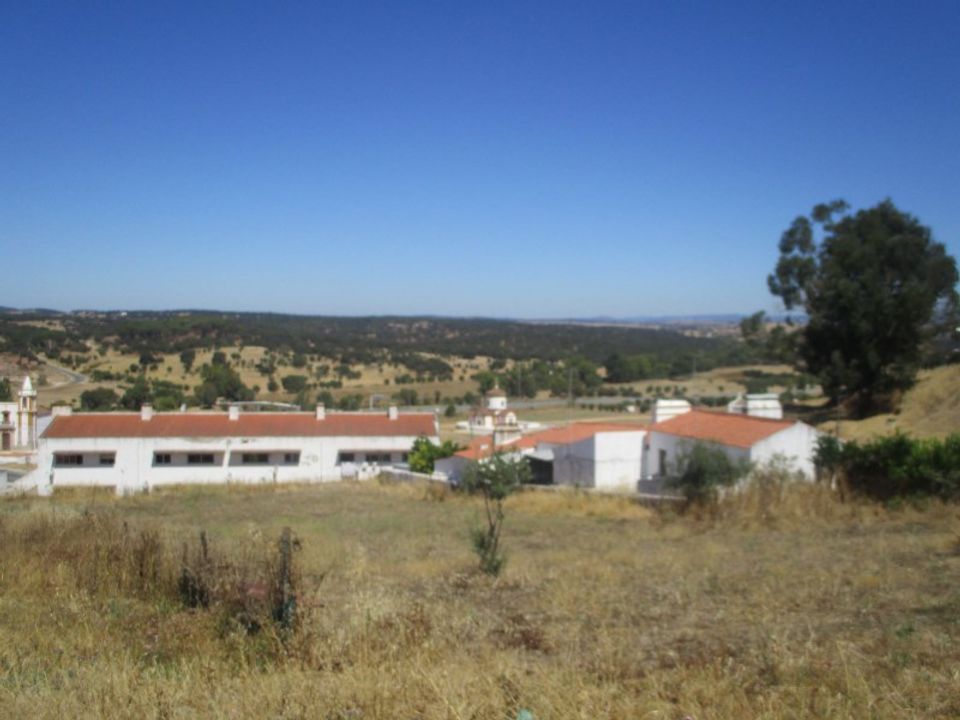 Helårsgrund i Monforte, Portalegre - foto 1