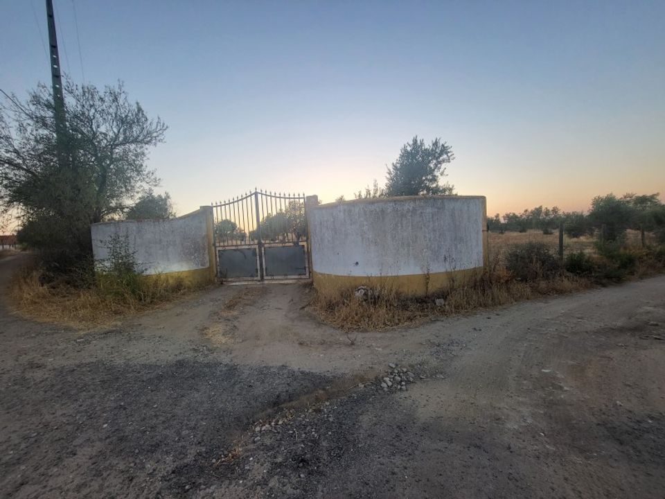 Helårsgrund i Reguengos de Monsaraz, Evora - foto 3