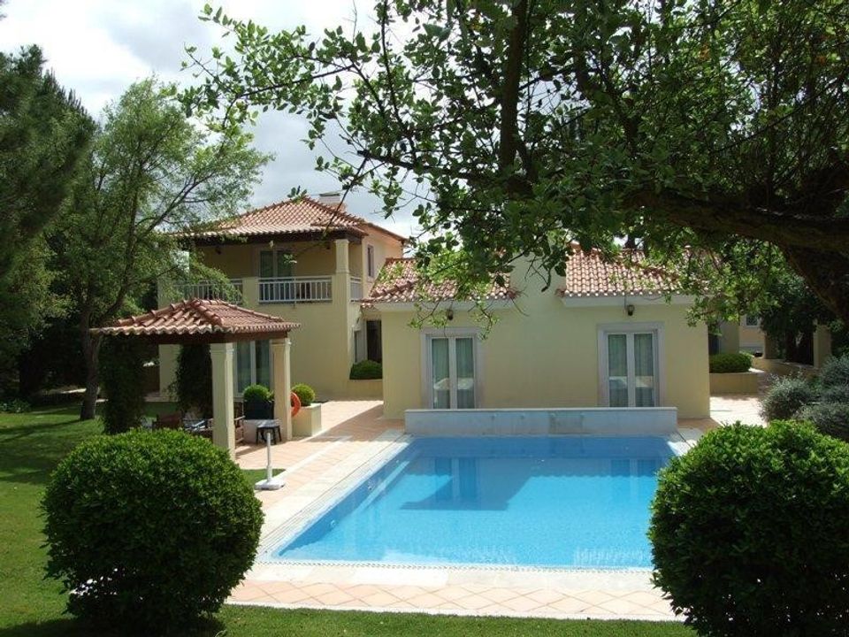 Villa en Quinta do Conde, Setubal - foto 1