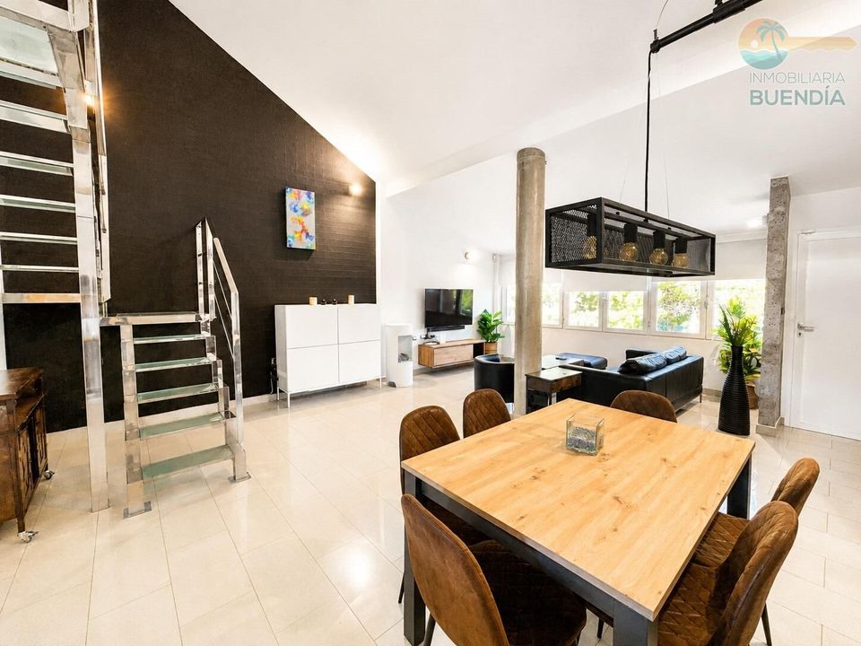 Duplex i Puerto De Mazarron, Murcia - foto 3