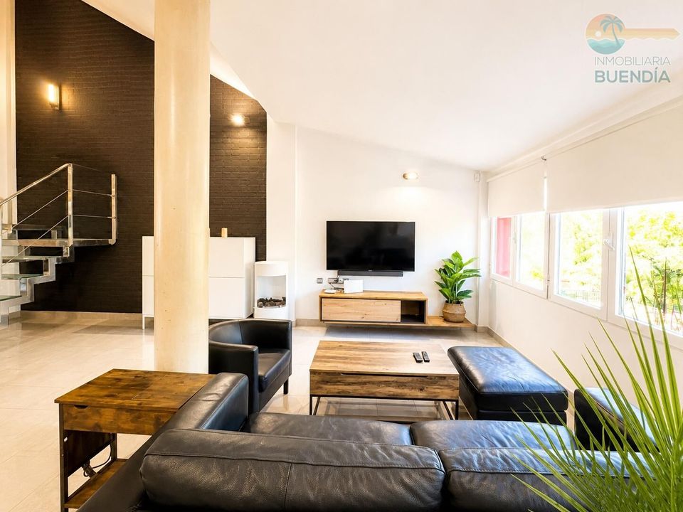 Duplex i Puerto De Mazarron, Murcia - foto 4