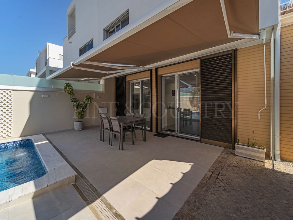 Villa en Tavira, Faro - foto 1