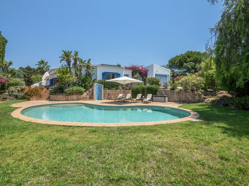 Villa i Carvoeiro, Faro - bilde 1