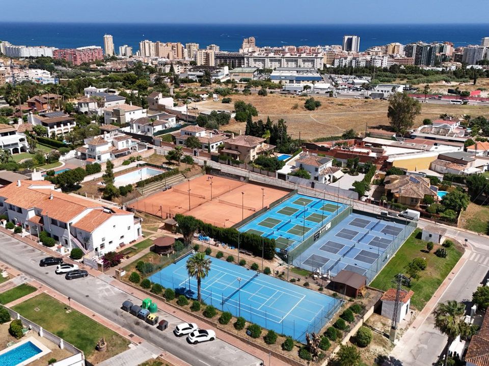 Villa i Mijas, Malaga - bilde 1