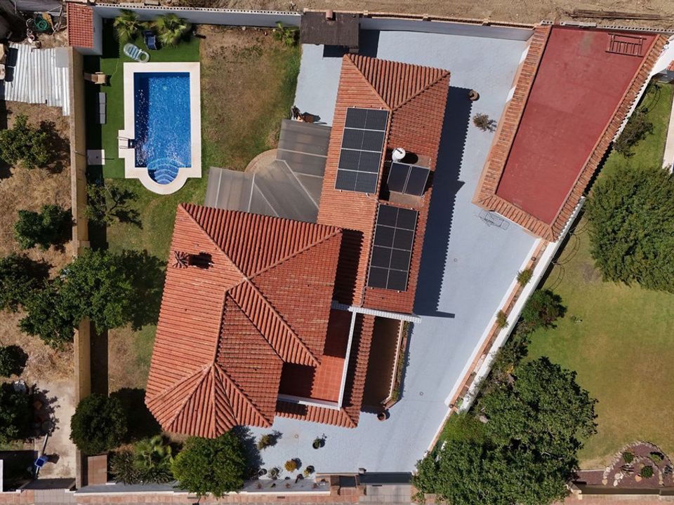 Villa i Mijas, Malaga - bilde 2