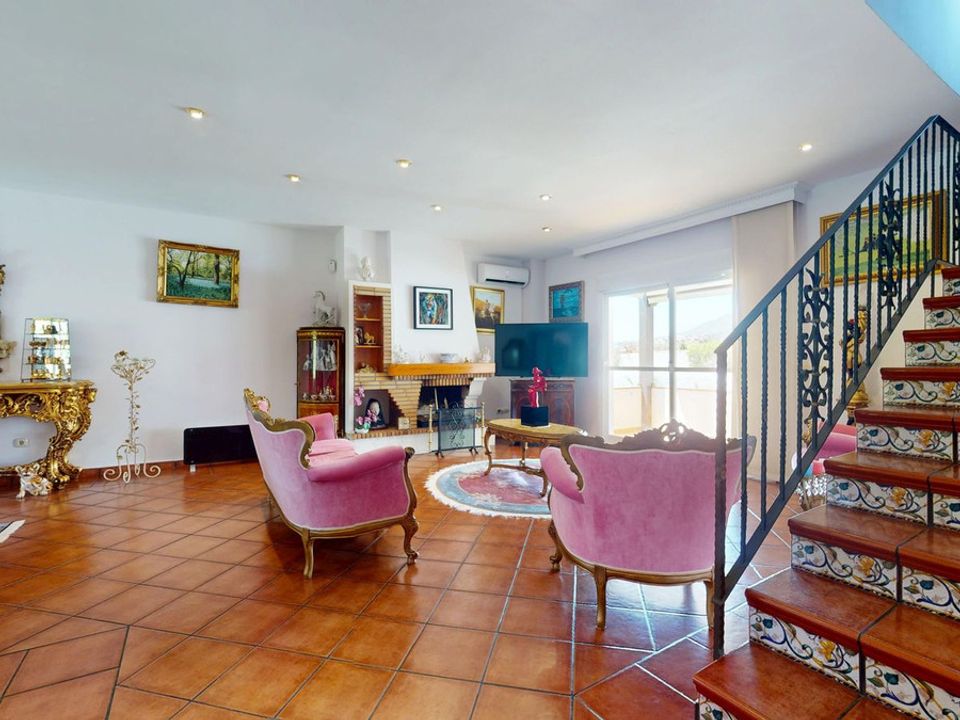 Villa i Mijas, Malaga - bilde 3
