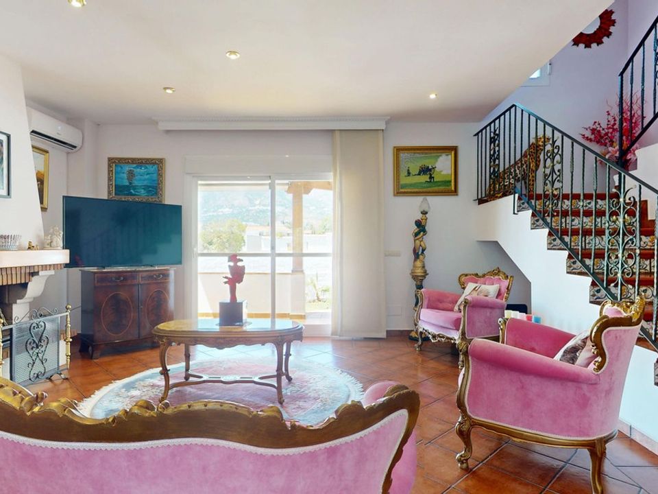 Villa i Mijas, Malaga - bilde 4