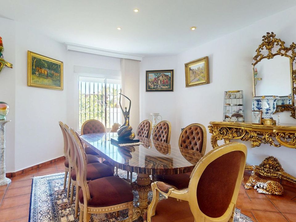 Villa i Mijas, Malaga - bilde 5