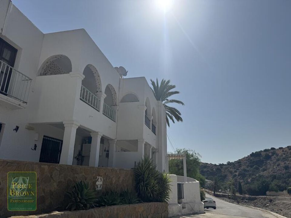 Lejlighed i La Parata, Almeria - foto 1