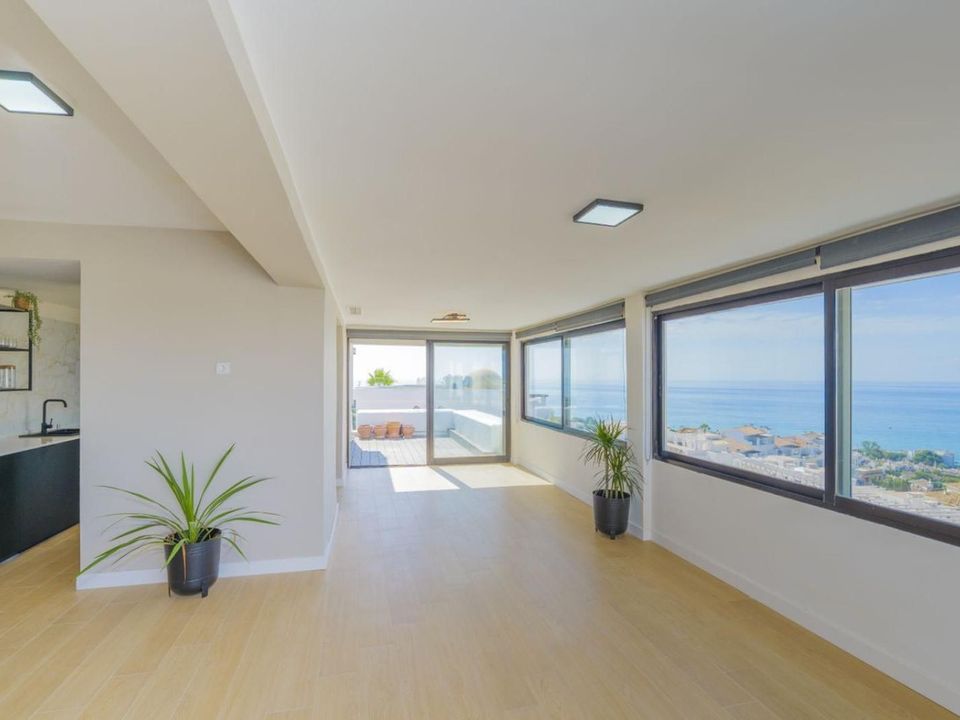 Penthouse i Riviera Del Sol, Malaga - foto 1