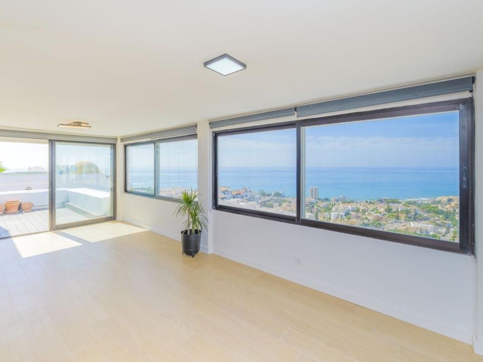Penthouse i Riviera Del Sol, Malaga - foto 2
