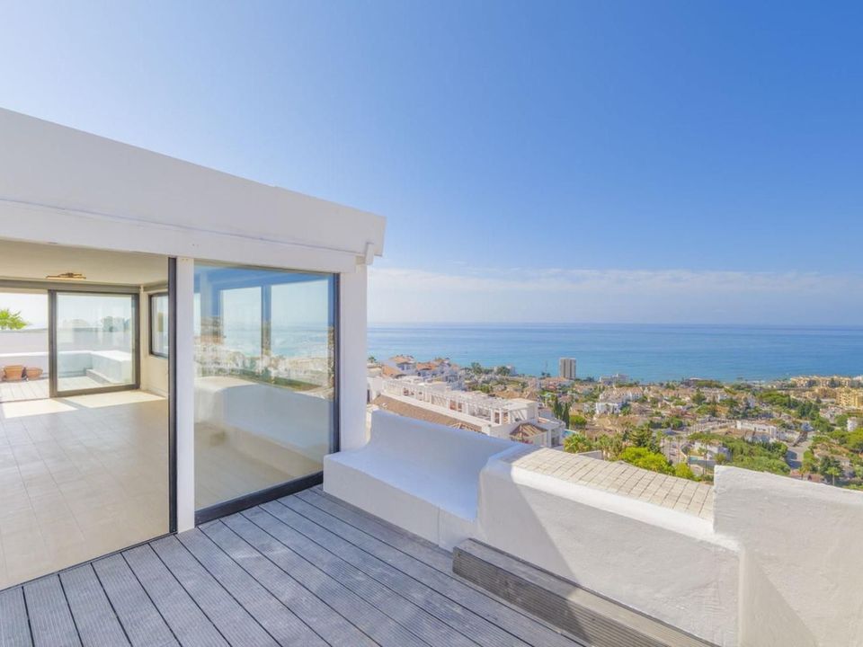 Penthouse i Riviera Del Sol, Malaga - foto 3