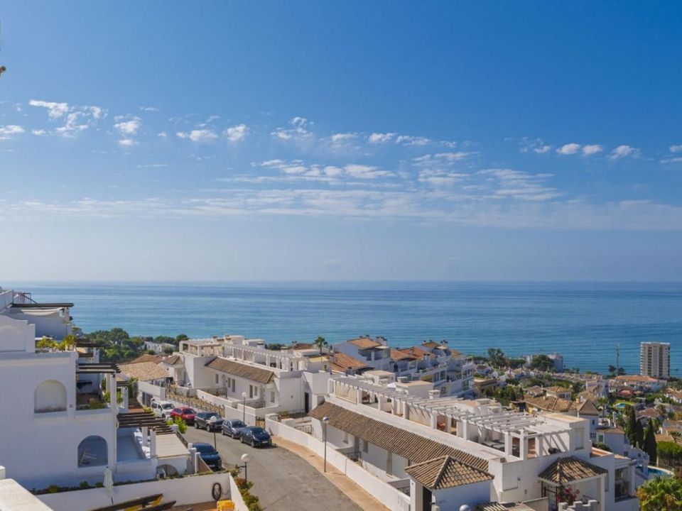 Penthouse i Riviera Del Sol, Malaga - foto 4