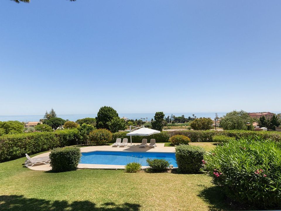 Villa i La Duquesa, Malaga - foto 4