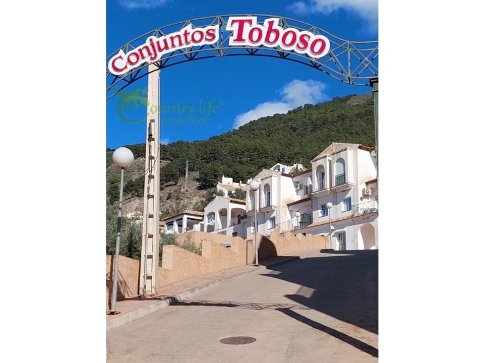 Rækkehus i Alcaucin, Malaga - foto 3