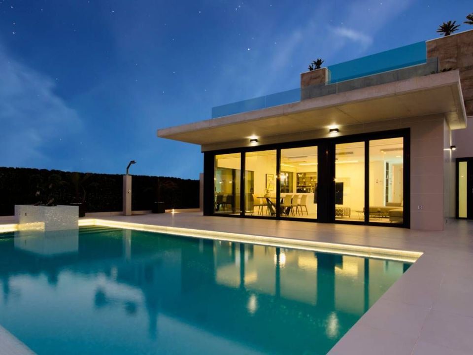 Villa i Dehesa De Campoamor, Alicante - foto 2