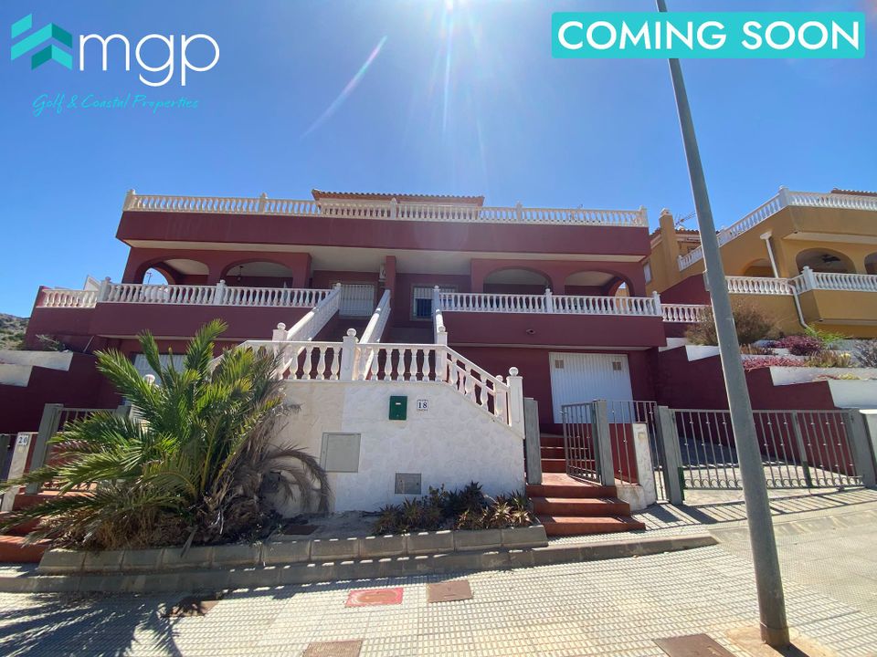 Villa i El Carmoli, Murcia - bilde 1