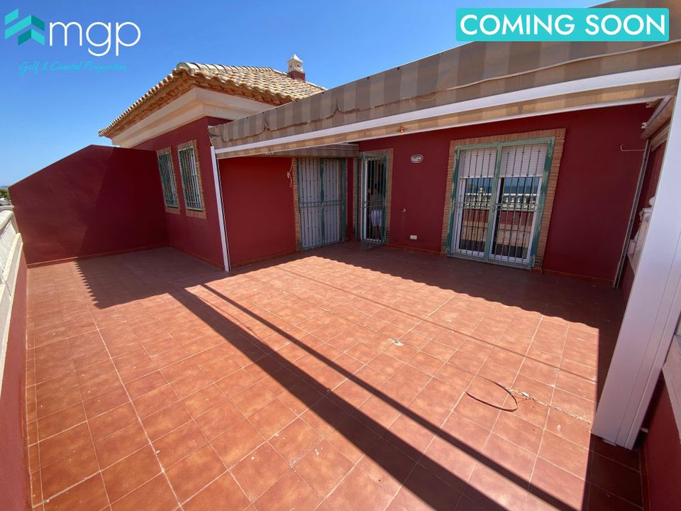 Villa i El Carmoli, Murcia - bilde 2