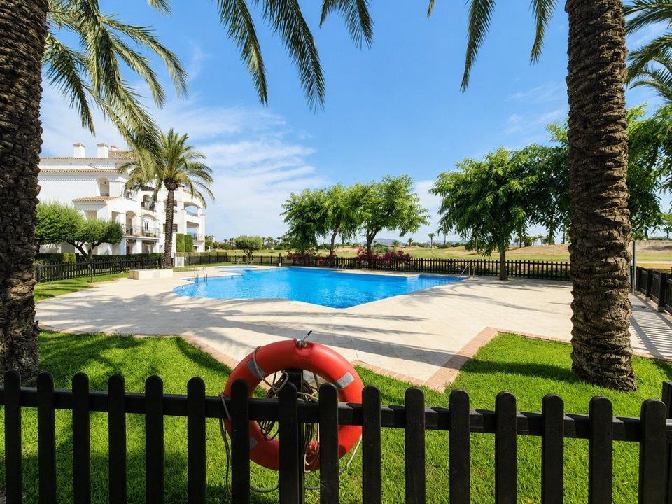 Lejlighed i La Torre Golf Resort, Murcia - foto 1