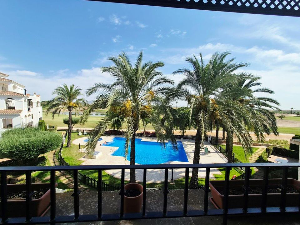 Lejlighed i La Torre Golf Resort, Murcia - foto 2