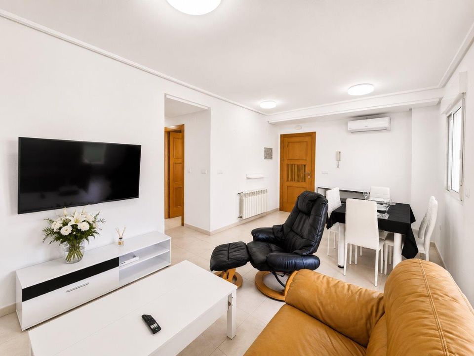Lejlighed i La Torre Golf Resort, Murcia - foto 4
